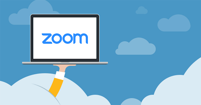 Phần mềm zoom meeting