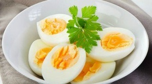 trứng giúp giảm cân an toàn