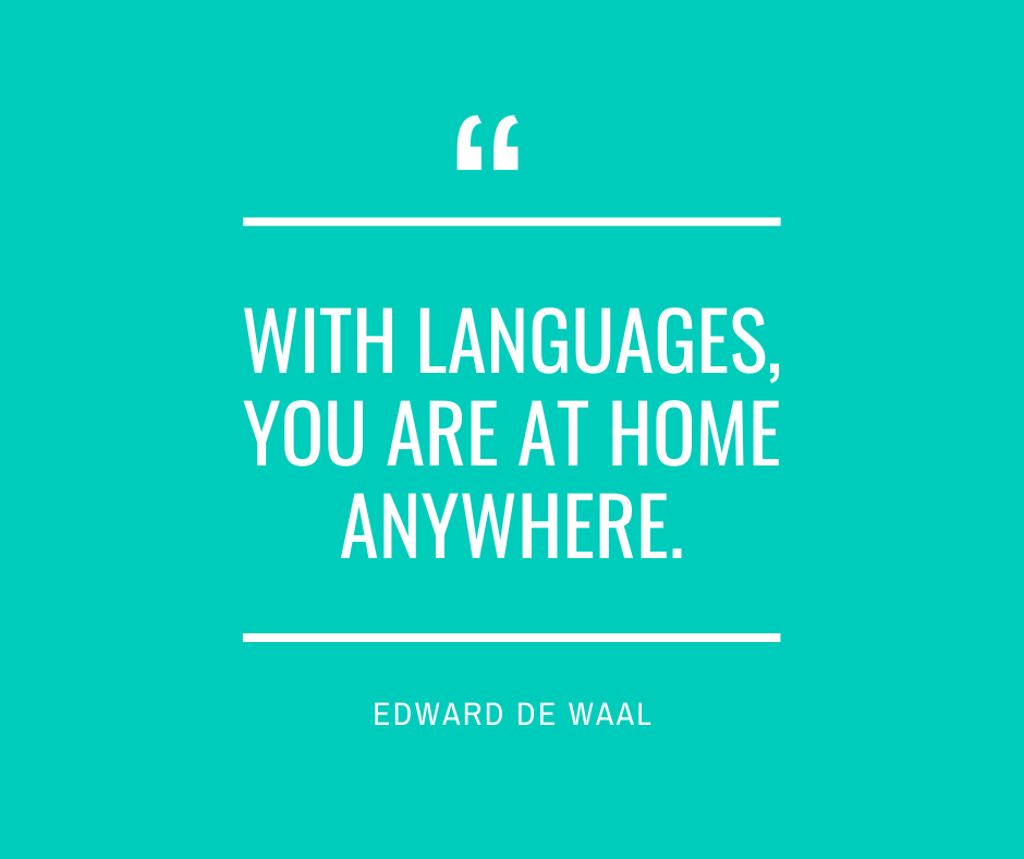 Dù thuận lợi hay khó khăn, học tiếng anh sẽ mang đến cho bạn những trải nghiệm mới.