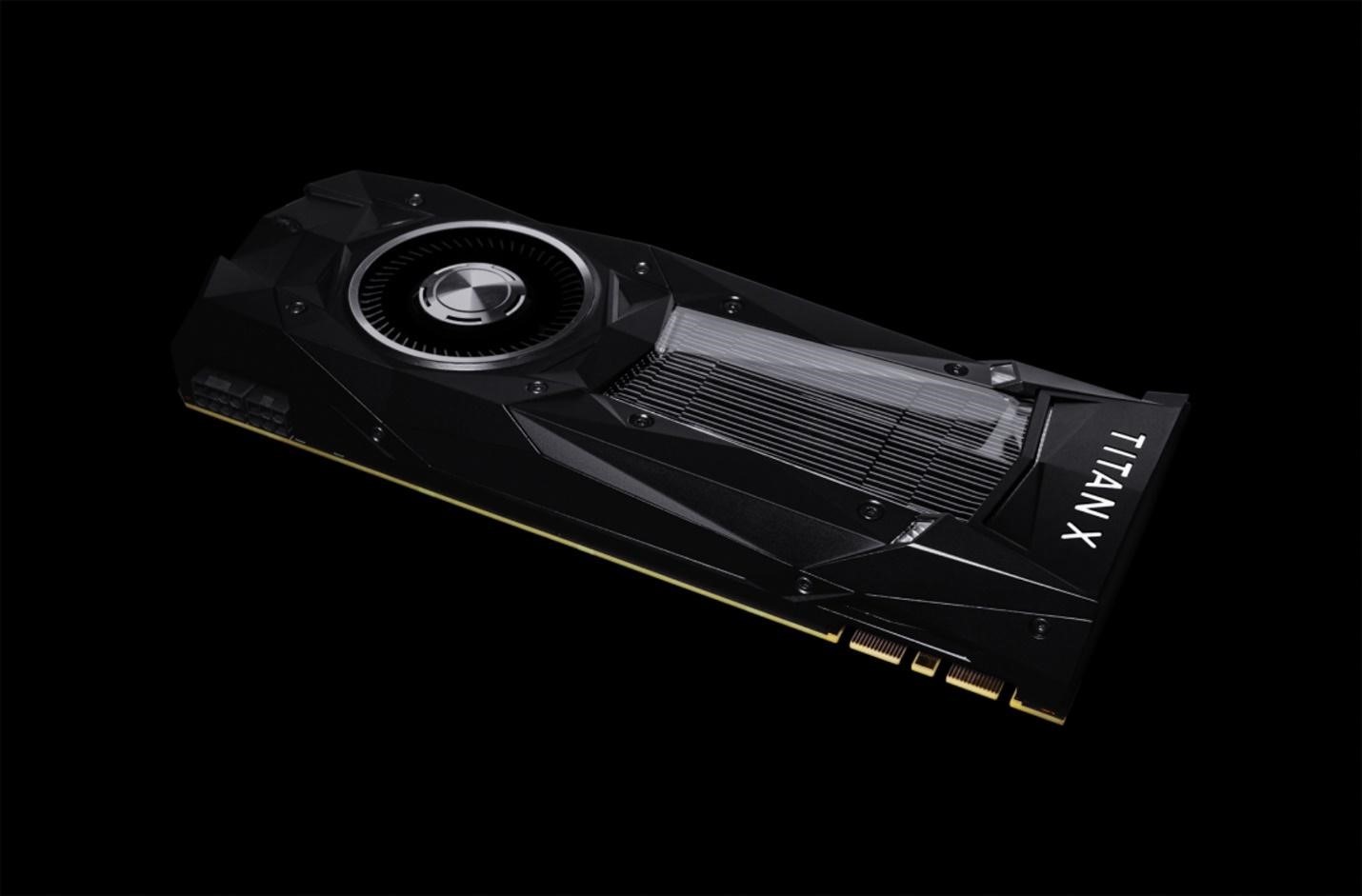 Nvidia GeForce GTX Titan X có giá xấp xỉ 27 triệu đồng