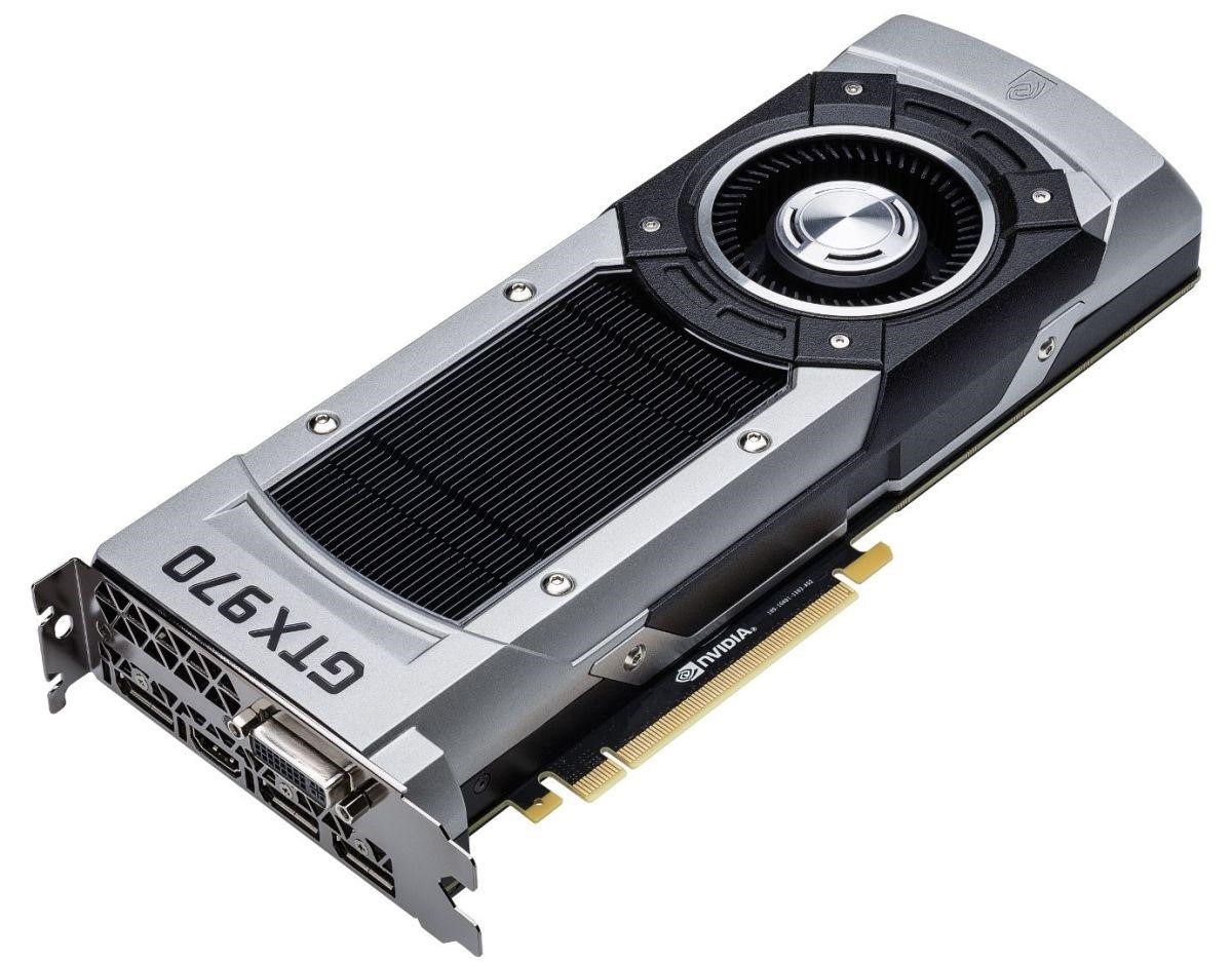 Nvidia GeForce GTX 970 phù hợp với phân khúc trung tầm