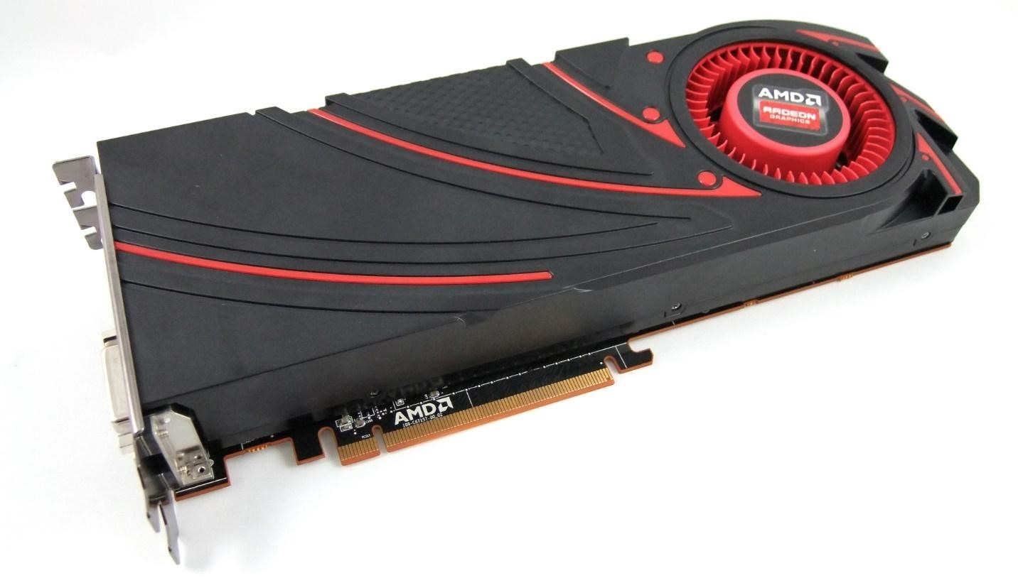 AMD Radeon R9 290 được tích hợp bộ nhớ đồ họa 4GB và bộ nhớ 512 bit