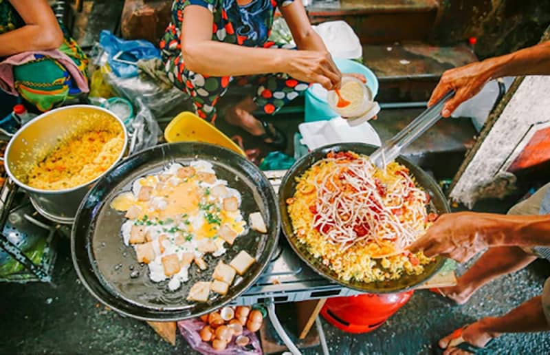 No căng bụng với 15 địa điểm ăn uống Sài Gòn siêu ngon
