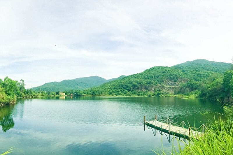 Hồ Xanh