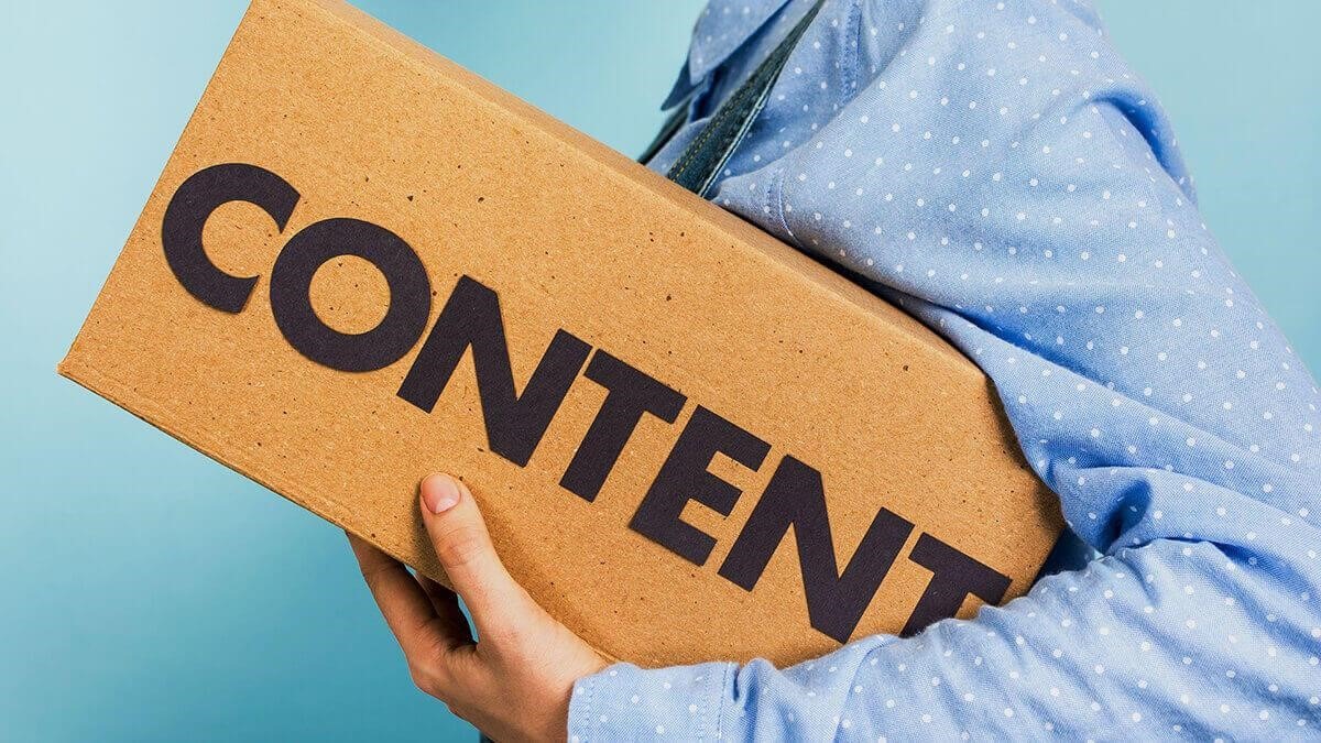 Content marketing cần phải đảm bảo được tính liên quan, thu hút, đáng tin cậy về chủ đề đang đề cập
