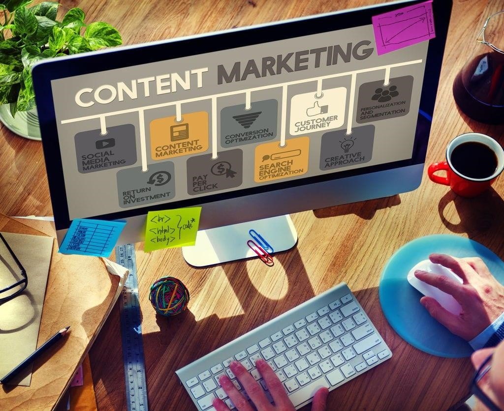 Content được ví như một “vũ khí tối thượng” để giúp Marketer có thể tối ưu hóa các hoạt động truyền thông số cho doanh nghiệp