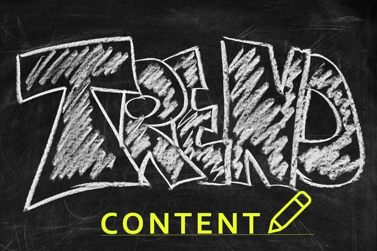 Kỹ năng viết content marketing mang tính viral, theo xu hướng là vô cùng quan trọng