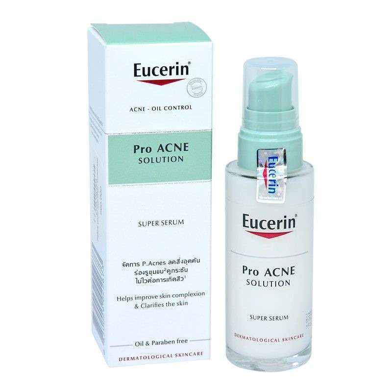 Serum trị mụn Eucerin ProAcne Solution